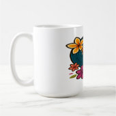 Mug Dumi Danseur Joyeux (Gauche)