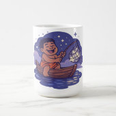 Mug Dumi Fisher of stars (Centre)