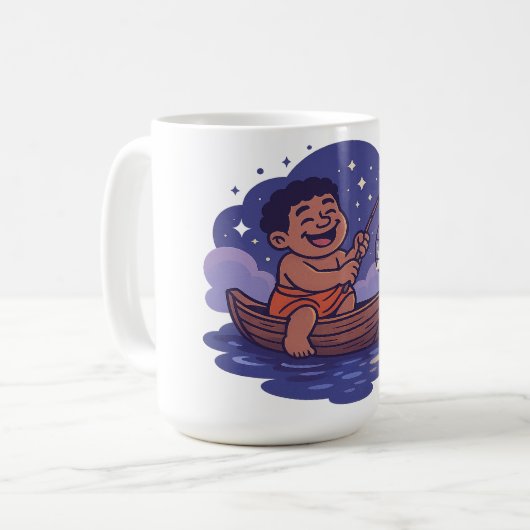 Mug Dumi Fisher of stars (Devant gauche)