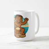 Mug Dumi Ocean Batteur (Devant droit)