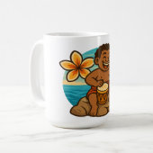 Mug Dumi Ocean Batteur (Devant gauche)