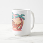 Mug Dumi Palm Dreamer (Devant droit)