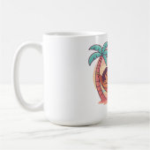 Mug Dumi Palm Dreamer (Gauche)