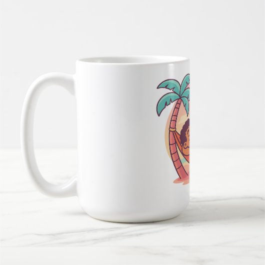 Mug Dumi Palm Dreamer (Gauche)