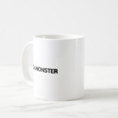 Mug Dumonster (Devant gauche)