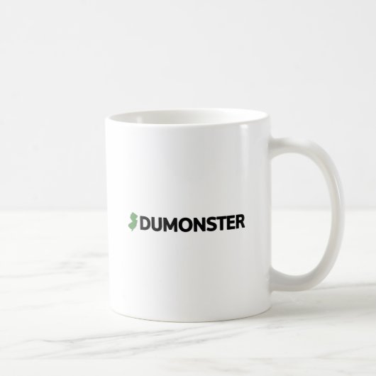 Mug Dumonster (Droite)
