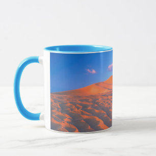 Mug Dumont Dunes, Dunes de sable et Nuages