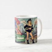 Mug Dumping (Devant droit)