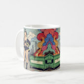 Mug Dumping (Devant gauche)