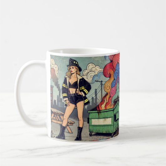 Mug Dumping (Gauche)