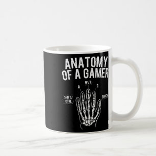 Mug D'un joueur - Amateur de jeux vidéo de jeux de con