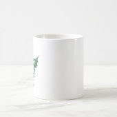 Mug Dundee - Écosse - Armoiries (Centre)
