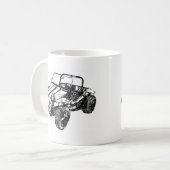 Mug Dune Buggy (Devant gauche)