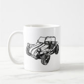 Mug Dune Buggy (Gauche)