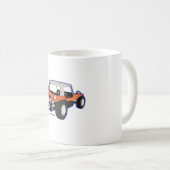 Mug Dune Buggy Manx (Devant droit)