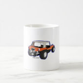 Mug Dune Buggy Manx (Centre)
