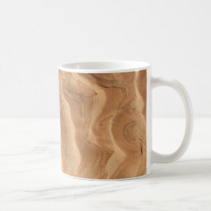 Mug dune de sable fossilisée