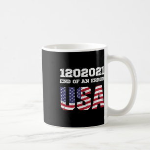 Mug D'Une Erreur Biden Harris Inauguration 1202021 Jan