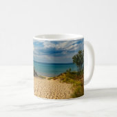 Mug Dunes de l'Indiana, lac Michigan (Devant droit)