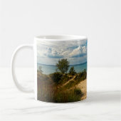 Mug Dunes de l'Indiana, lac Michigan (Gauche)