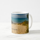 Mug Dunes de l'Indiana, lac Michigan, (Devant droit)