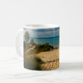 Mug Dunes de l'Indiana, lac Michigan, (Devant gauche)