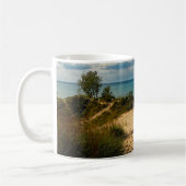 Mug Dunes de l'Indiana, lac Michigan, (Gauche)
