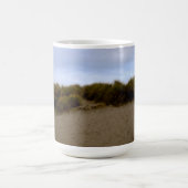 Mug Dunes de sable avec herbe marine (Centre)