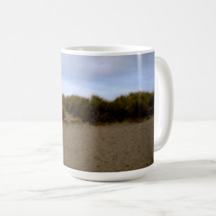Mug Dunes de sable avec herbe marine