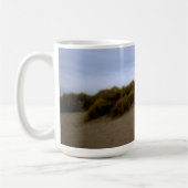 Mug Dunes de sable avec herbe marine (Gauche)