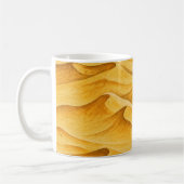 Mug Dunes de sable doré du désert (Gauche)