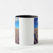 Mug Dunes de sable et nuages (Centre)