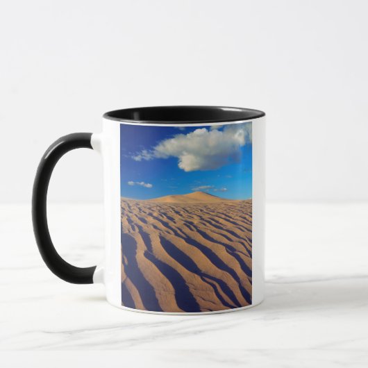 Mug Dunes de sable et nuages (Gauche)
