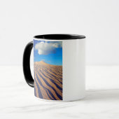 Mug Dunes de sable et nuages (Devant gauche)
