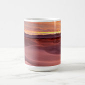 Mug Dunes de sable rose, Vallée de la Mort, CA (Centre)