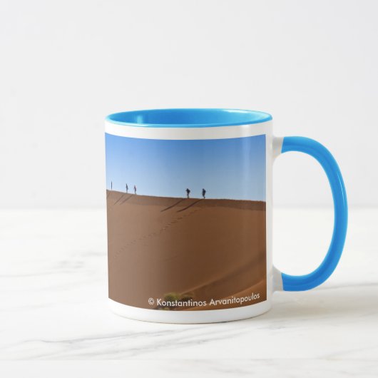 Mug Dunes de Sossuvlei (Droite)