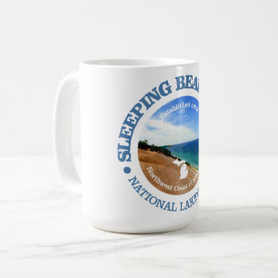 Mug Dunes Des Ours Qui Dormissent
