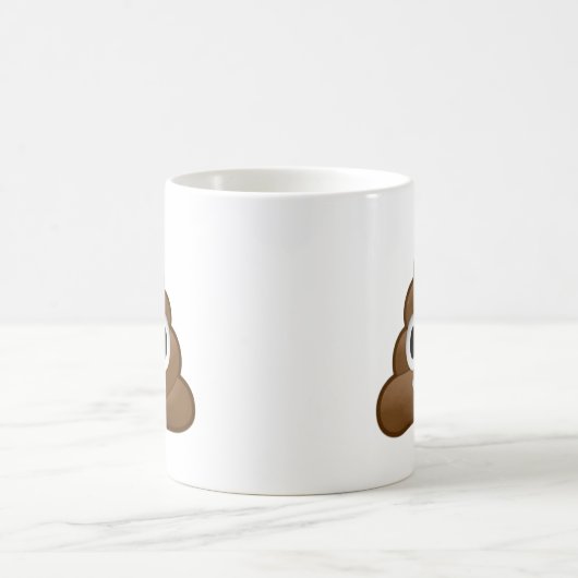 Mug Dunette de sourire Emoji (Centre)
