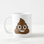 Mug Dunette de sourire Emoji (Gauche)