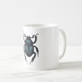 Mug Dung beetle (Devant droit)