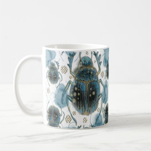 Mug Dung Beetles (Gauche)