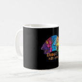 Mug Dungeons et Meeples Vintages (Devant gauche)