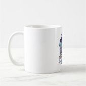 MUG DUNGEONS ET SLOTHES RPG CONCEPTION (Gauche)