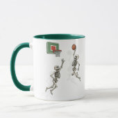 Mug Dunker ou Mourir (Gauche)