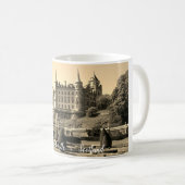 Mug Dunrobin Castle Scotland (Devant droit)