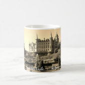 Mug Dunrobin Castle Scotland (Centre)