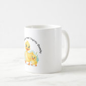 Mug Duo de Canetons du Bonheur (Devant droit)