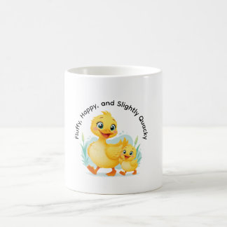 Mug Duo de Canetons du Bonheur