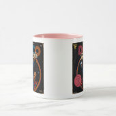 Mug Duo de Panda Rouge Disco (Centre)