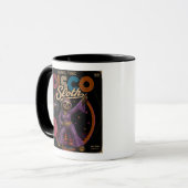 Mug Duo de paresseux disco (Devant gauche)
